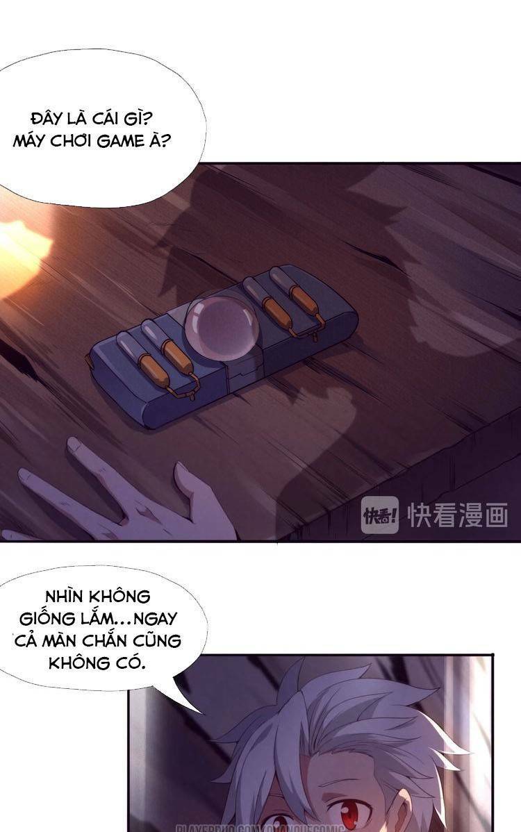Hắc Kim Đảo: Chapter 1