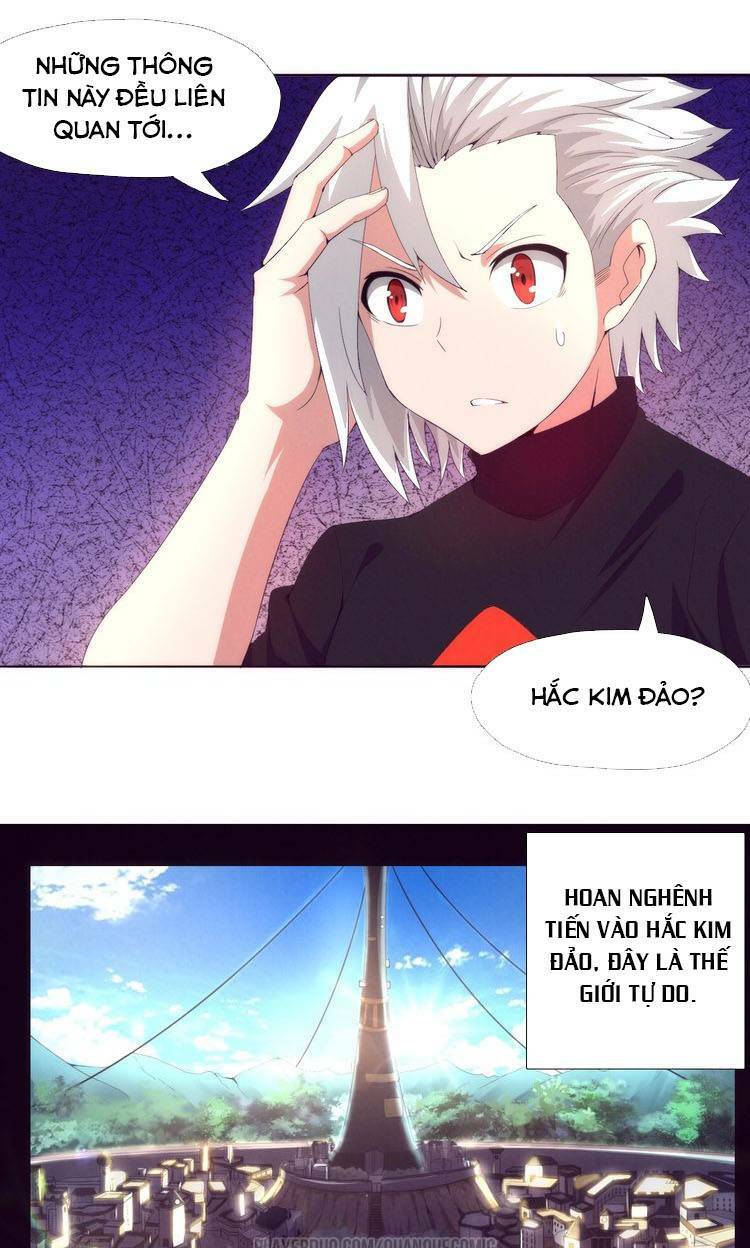 Hắc Kim Đảo: Chapter 1