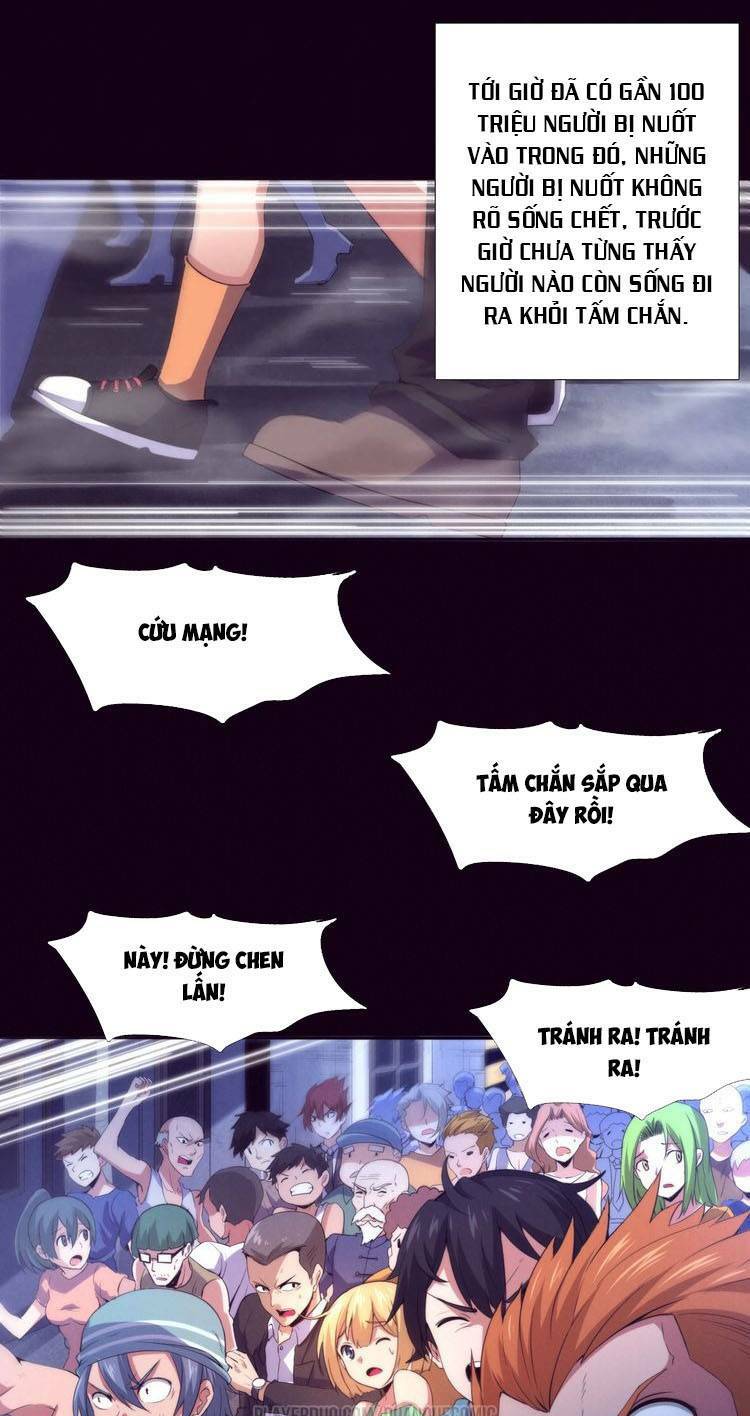 Hắc Kim Đảo: Chapter 1