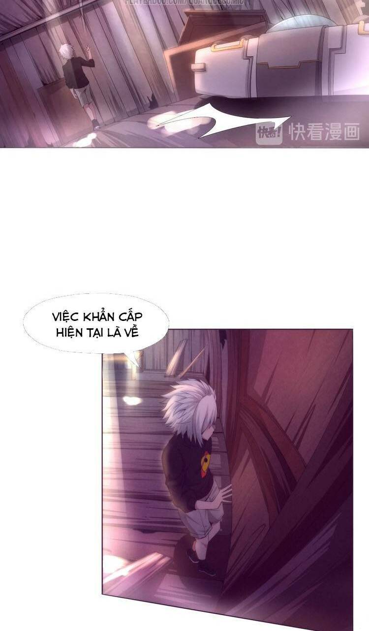 Hắc Kim Đảo: Chapter 1