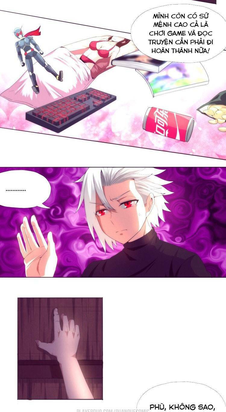 Hắc Kim Đảo: Chapter 1