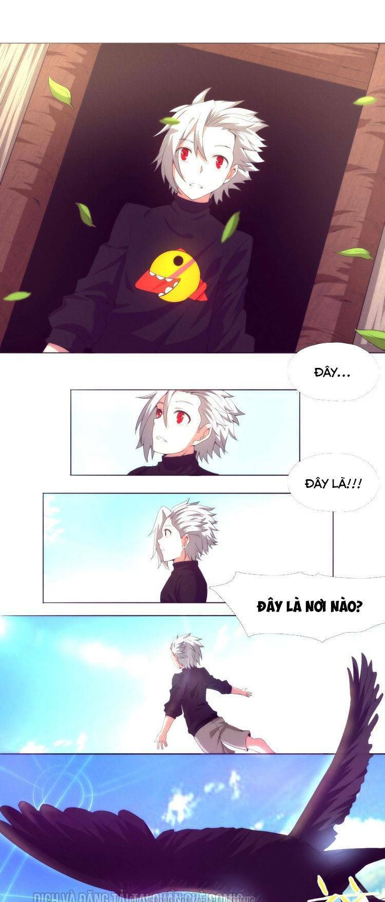 Hắc Kim Đảo: Chapter 1