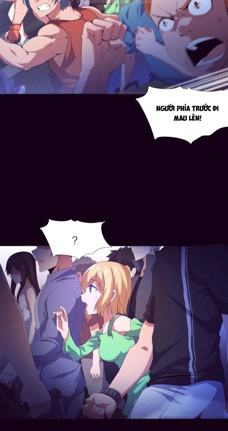 Hắc Kim Đảo: Chapter 1