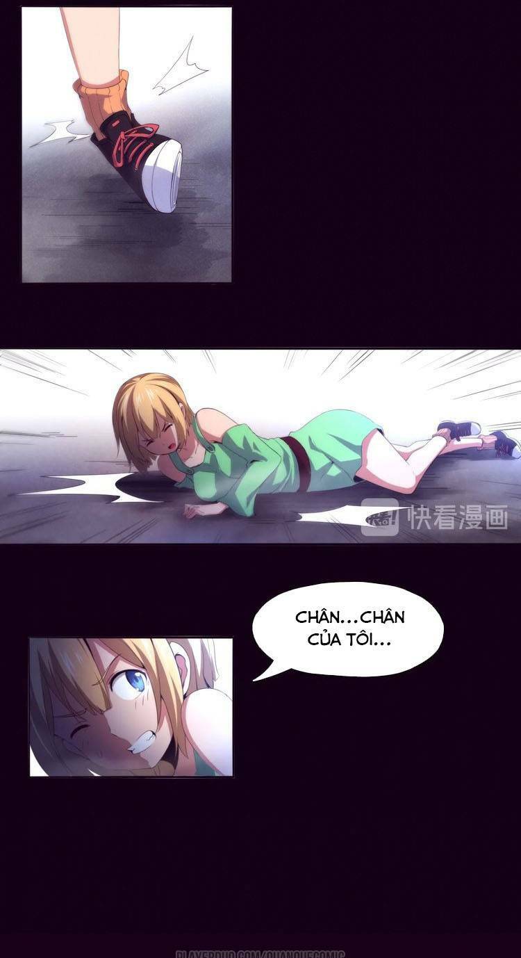 Hắc Kim Đảo: Chapter 1