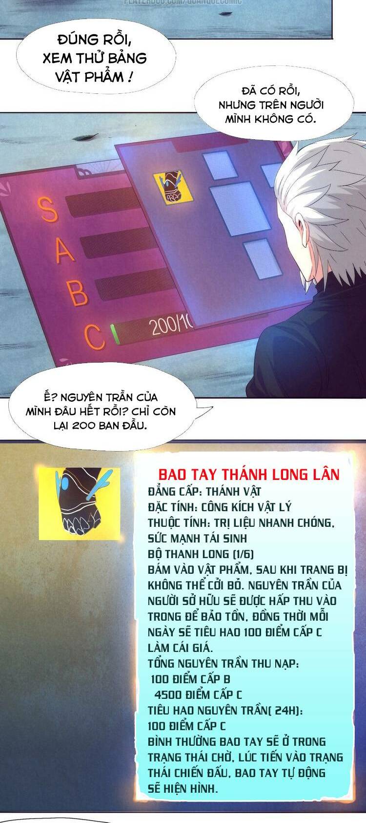 Hắc Kim Đảo: Chapter 10