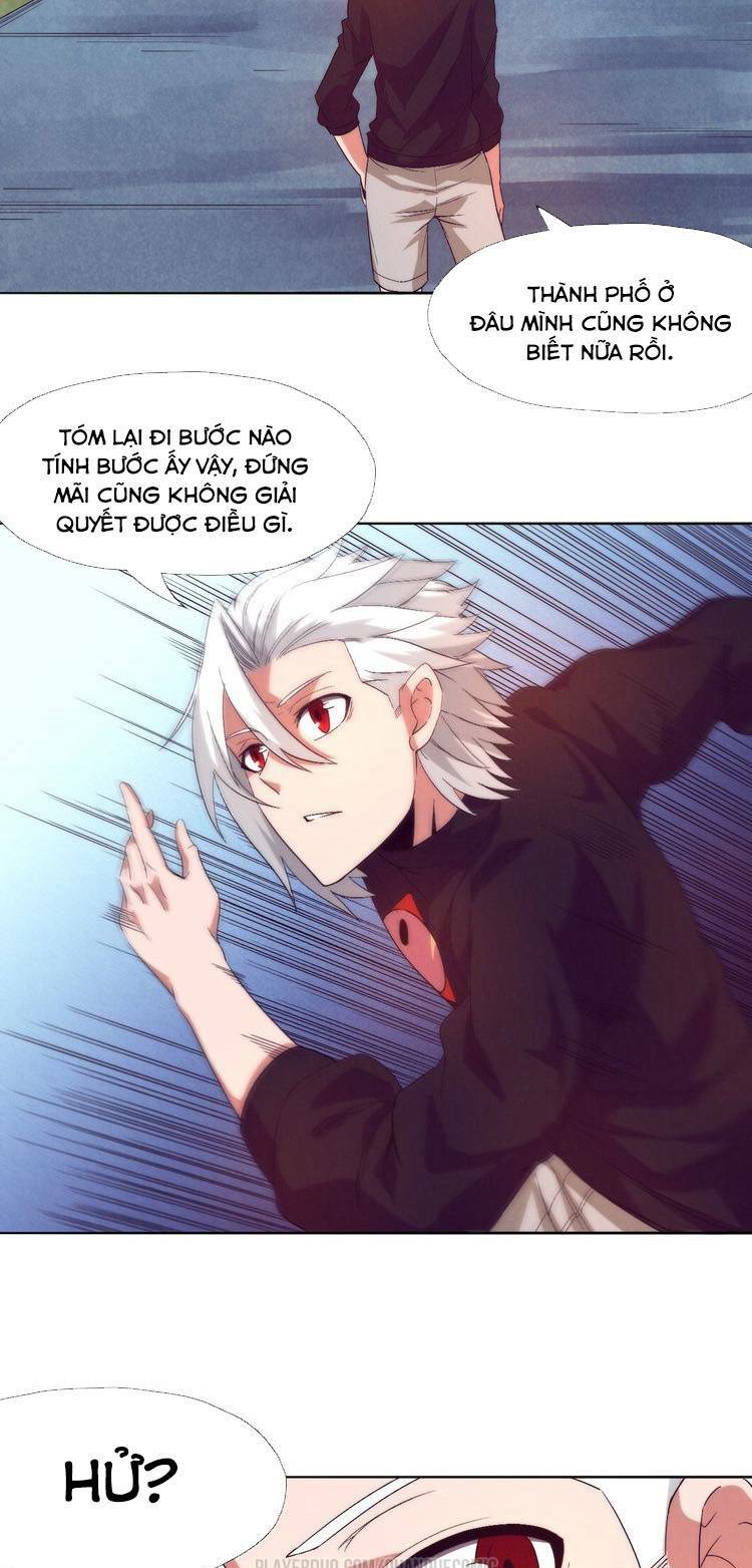 Hắc Kim Đảo: Chapter 10
