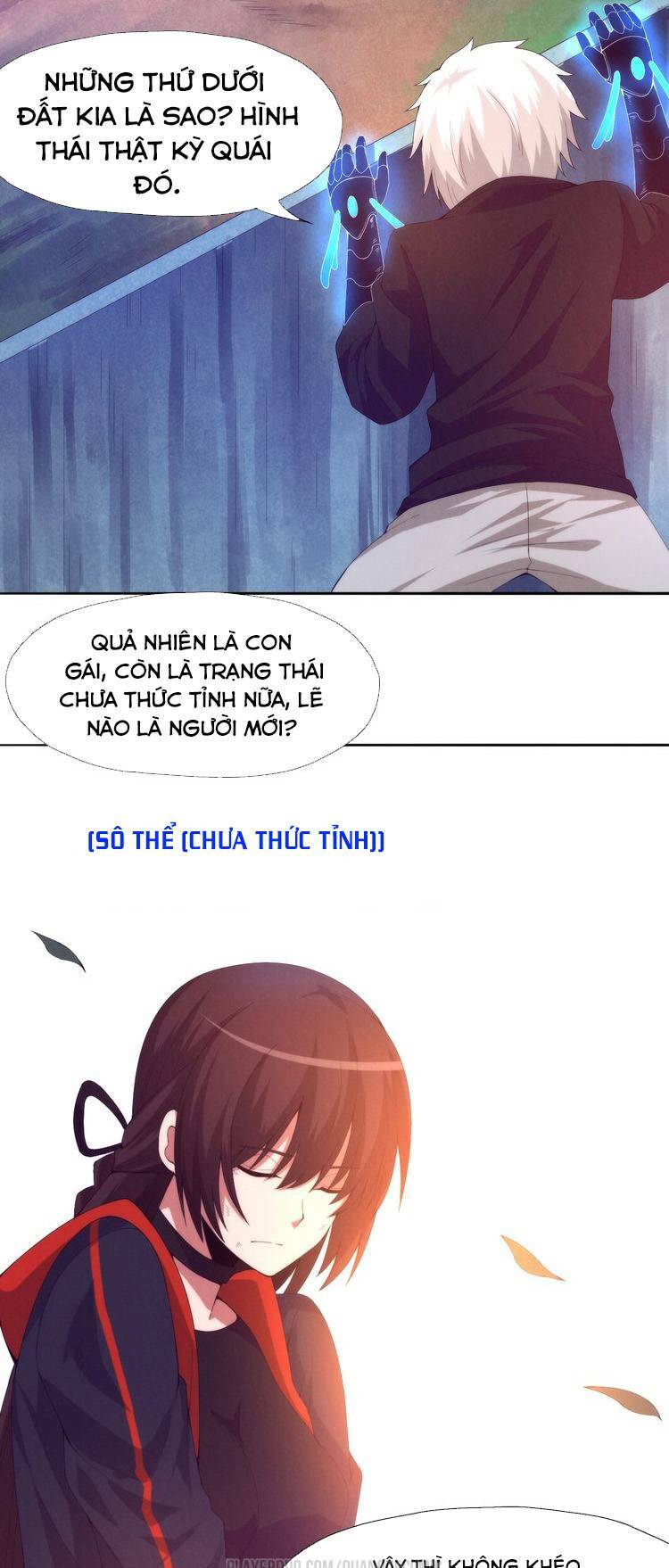 Hắc Kim Đảo: Chapter 10