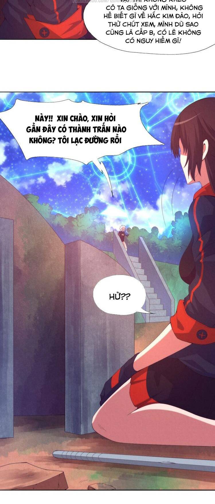 Hắc Kim Đảo: Chapter 10