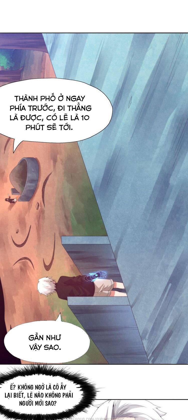 Hắc Kim Đảo: Chapter 10