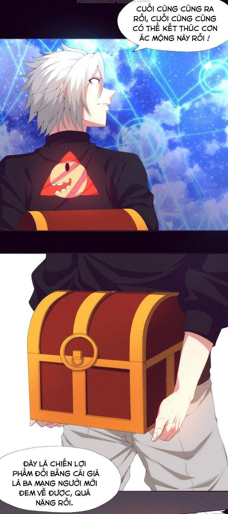 Hắc Kim Đảo: Chapter 10