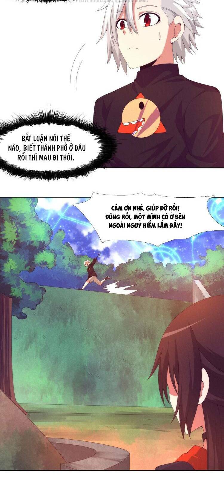 Hắc Kim Đảo: Chapter 10