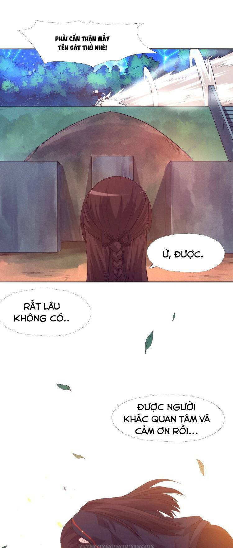 Hắc Kim Đảo: Chapter 10