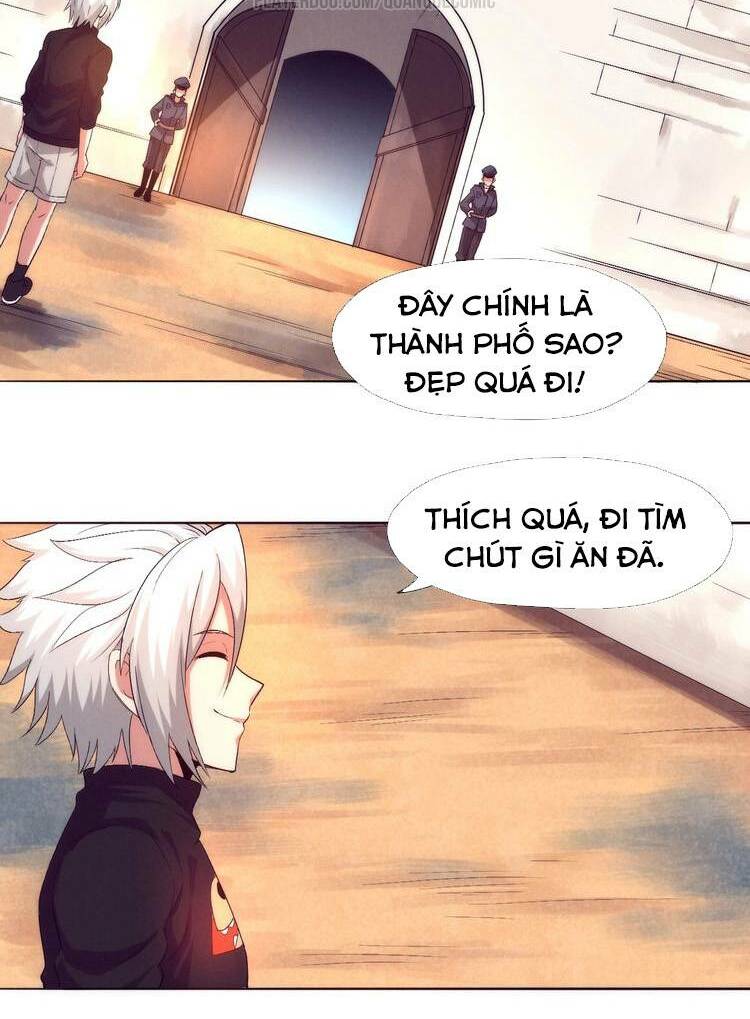 Hắc Kim Đảo: Chapter 10