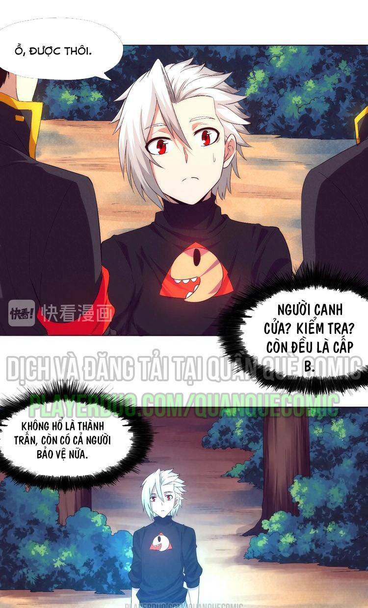 Hắc Kim Đảo: Chapter 10