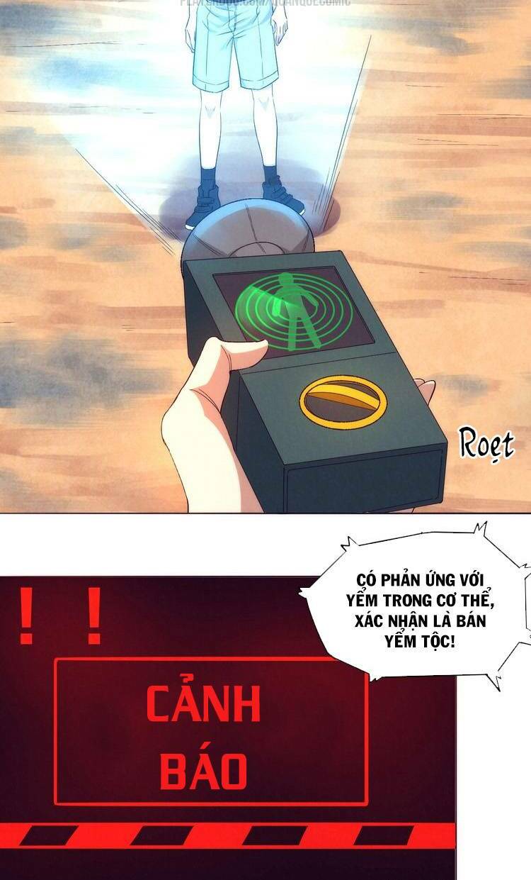 Hắc Kim Đảo: Chapter 10