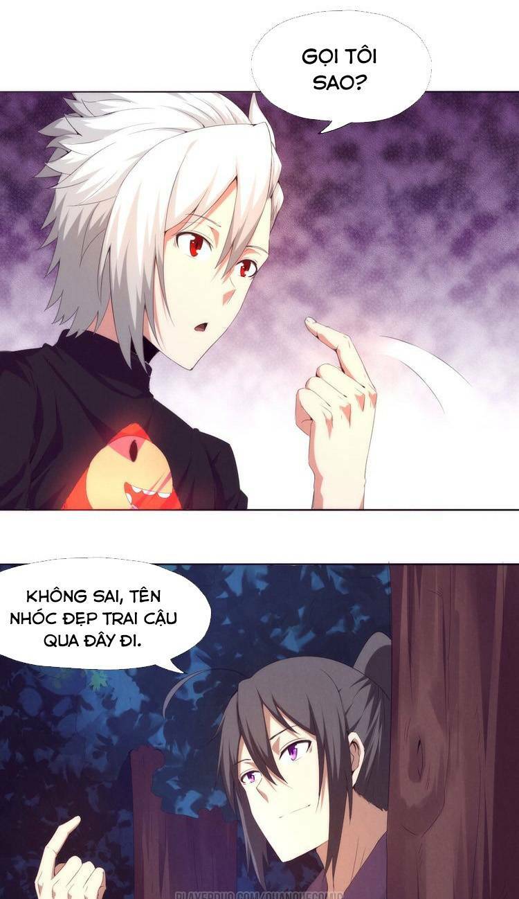 Hắc Kim Đảo: Chapter 10