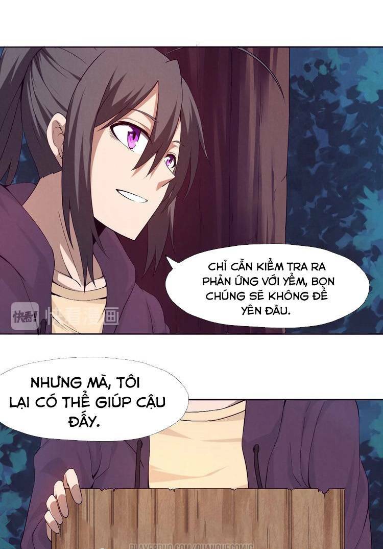Hắc Kim Đảo: Chapter 10