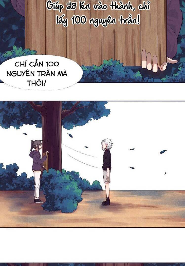 Hắc Kim Đảo: Chapter 10