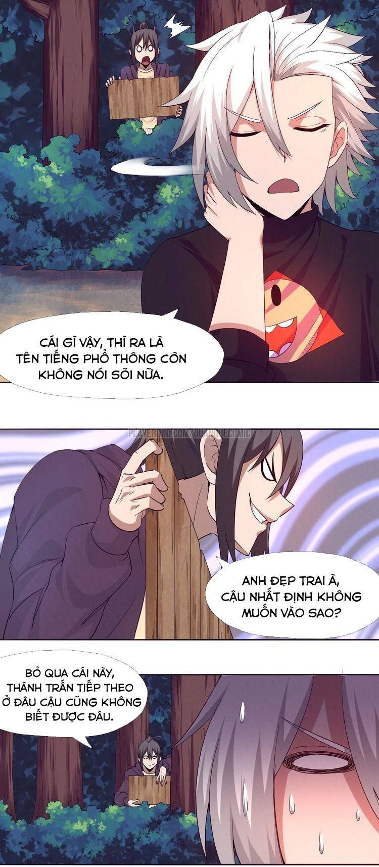 Hắc Kim Đảo: Chapter 10