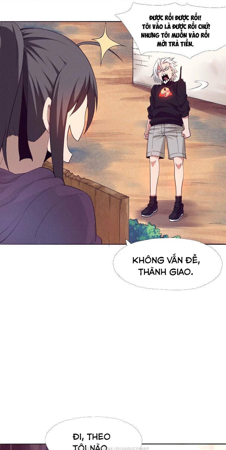 Hắc Kim Đảo: Chapter 10