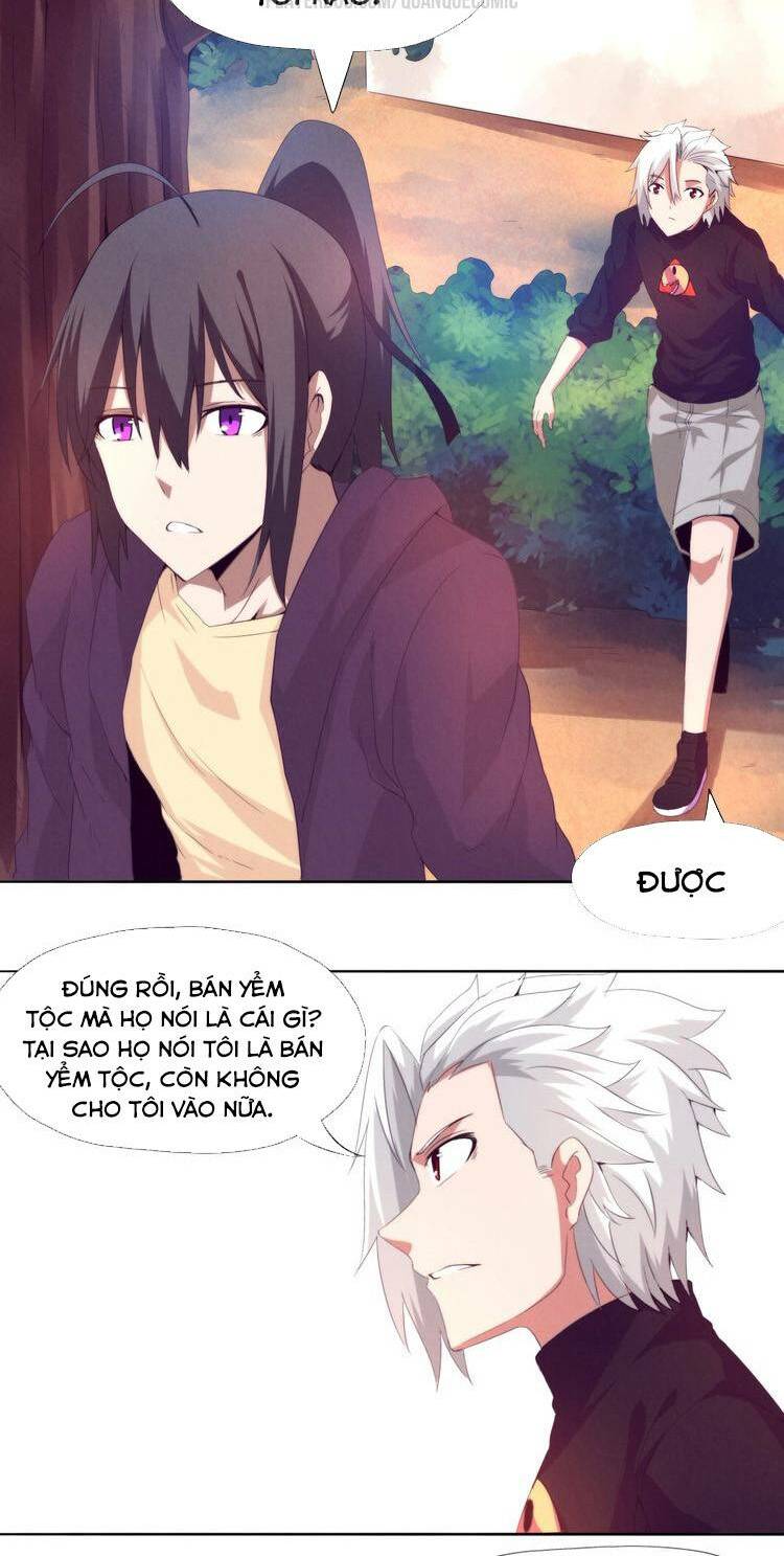 Hắc Kim Đảo: Chapter 10