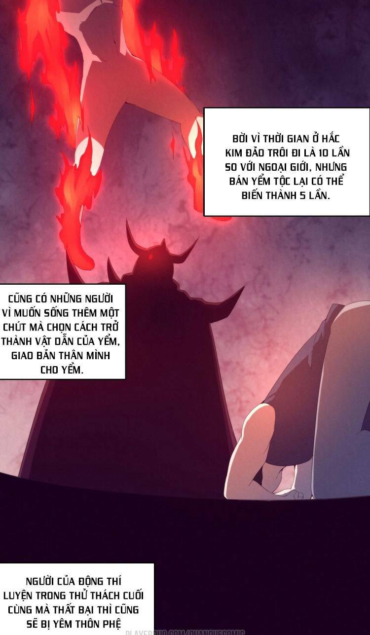 Hắc Kim Đảo: Chapter 10