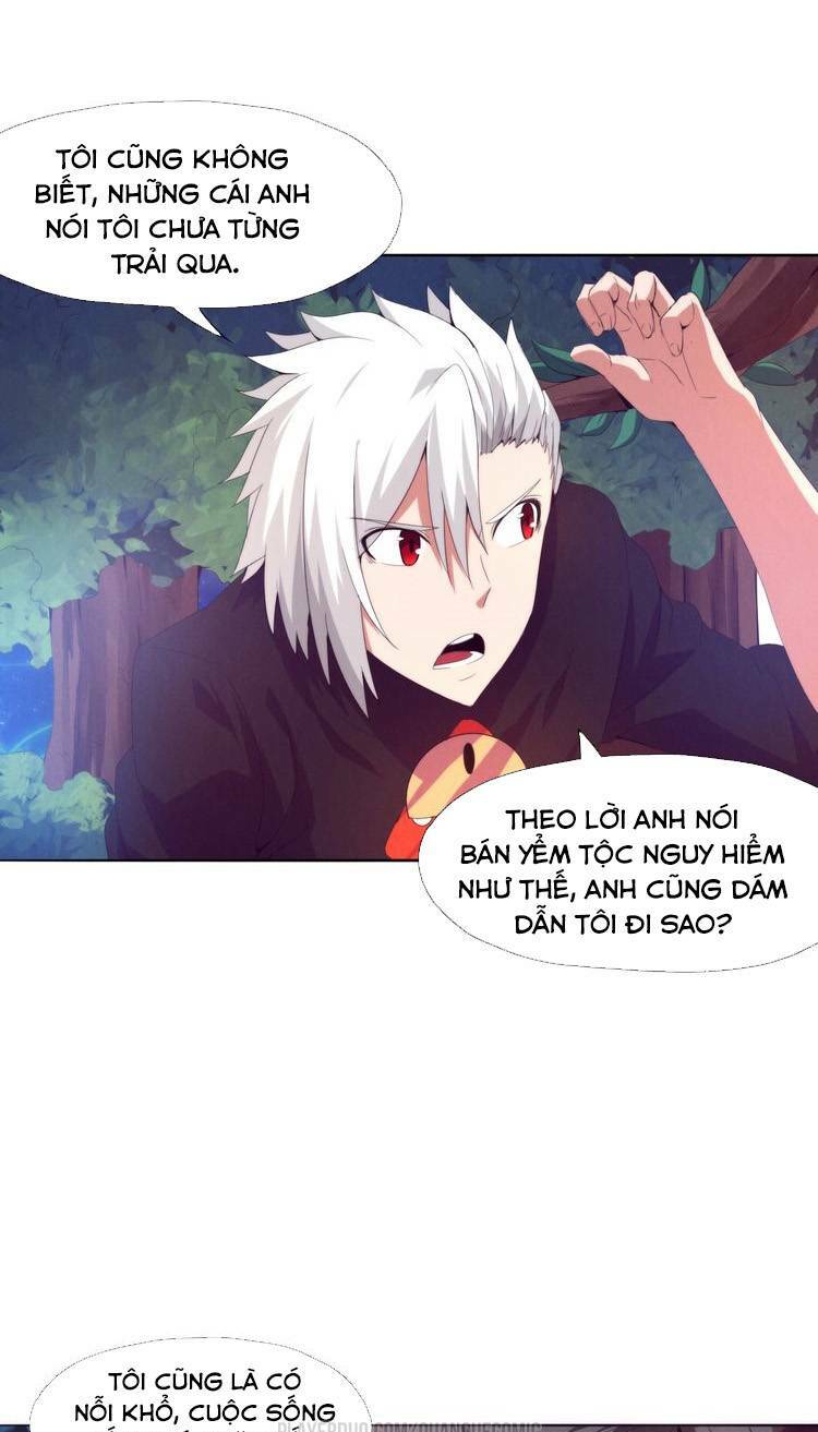 Hắc Kim Đảo: Chapter 10