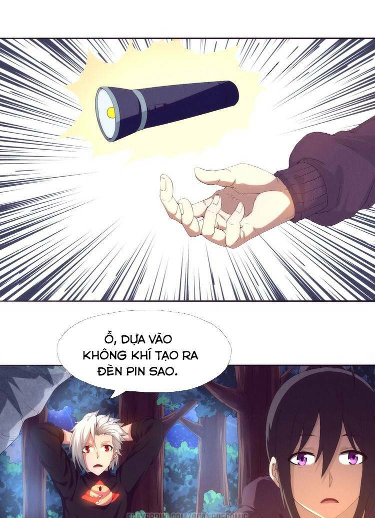 Hắc Kim Đảo: Chapter 10
