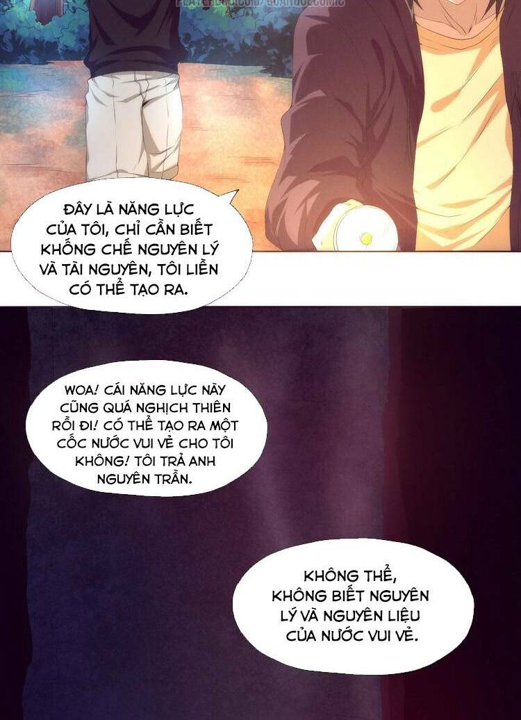 Hắc Kim Đảo: Chapter 10