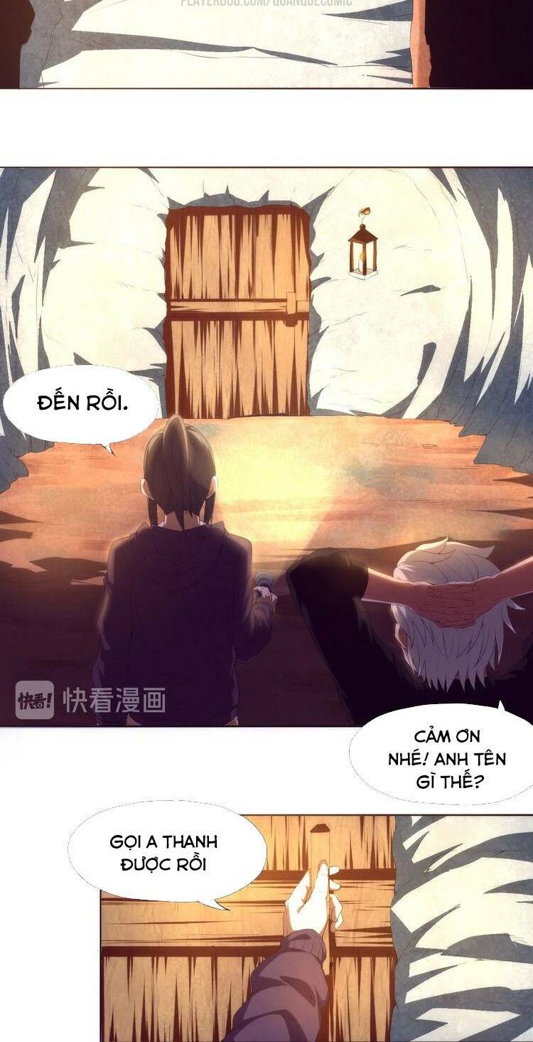 Hắc Kim Đảo: Chapter 10
