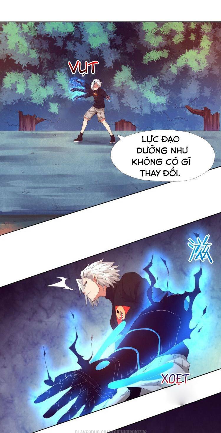 Hắc Kim Đảo: Chapter 10