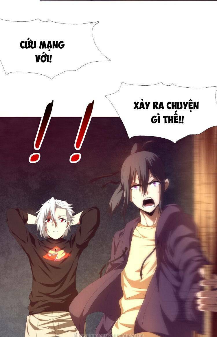 Hắc Kim Đảo: Chapter 10