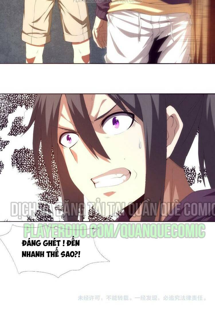 Hắc Kim Đảo: Chapter 10