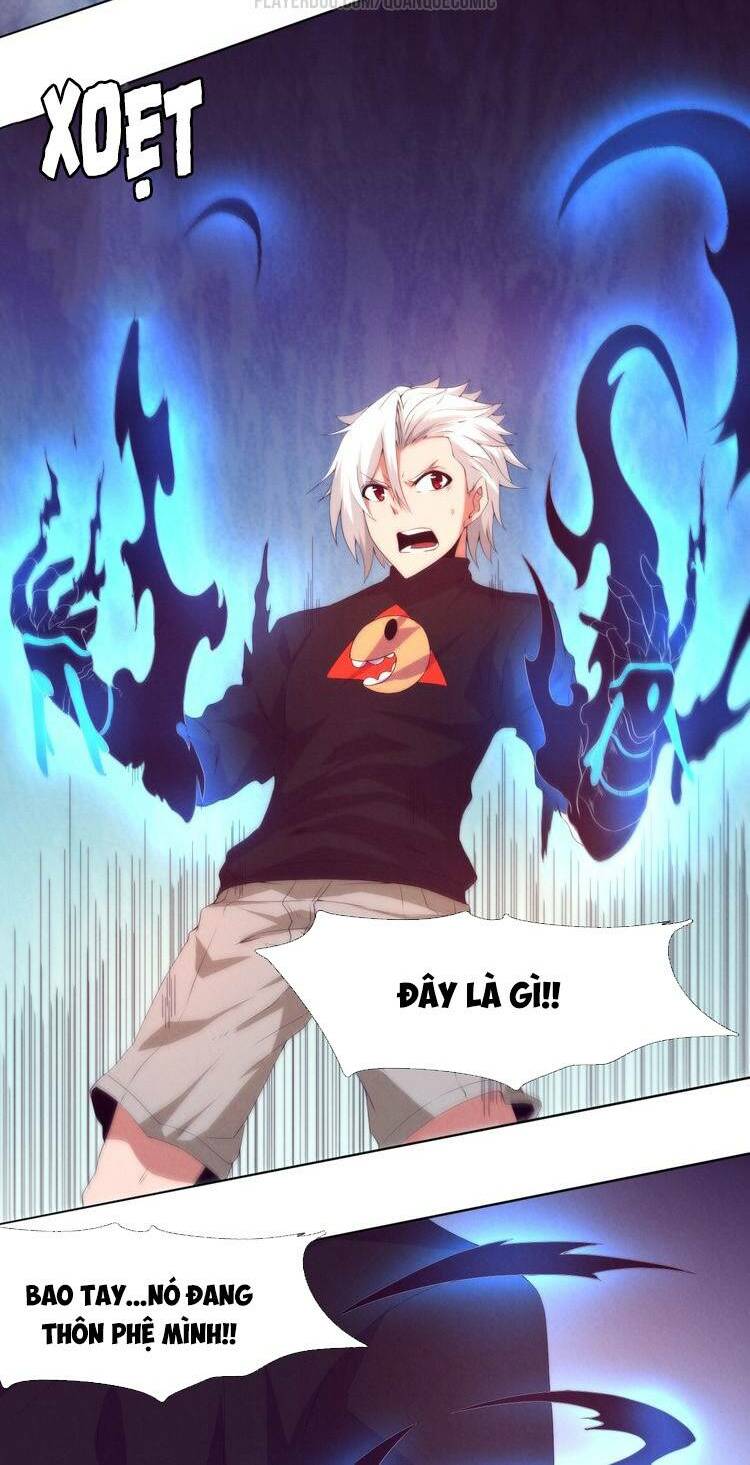 Hắc Kim Đảo: Chapter 10