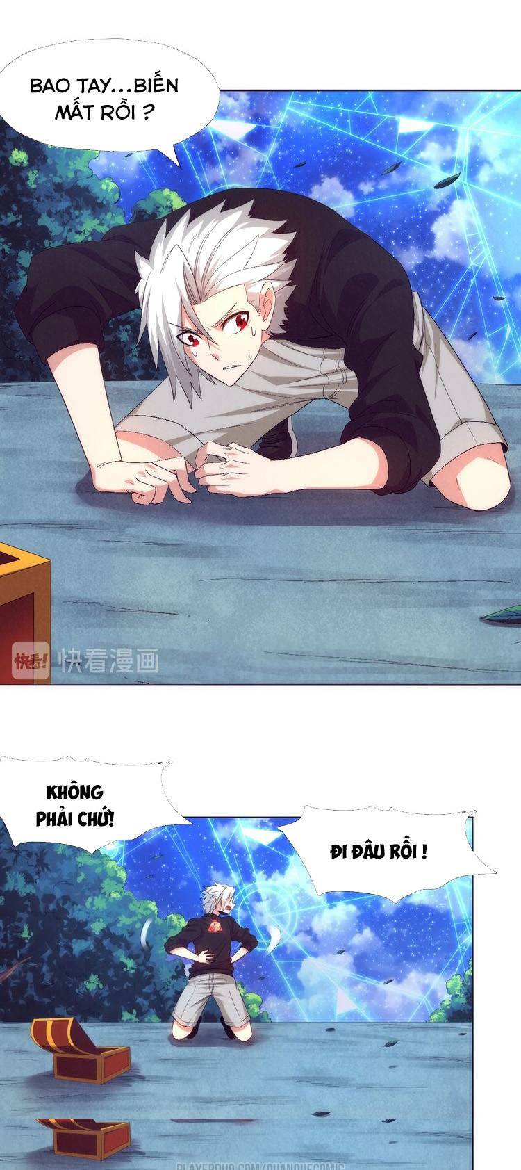 Hắc Kim Đảo: Chapter 10