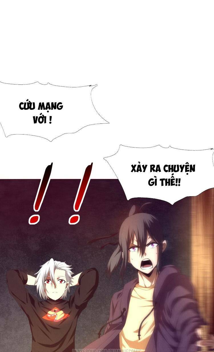 Hắc Kim Đảo: Chapter 11