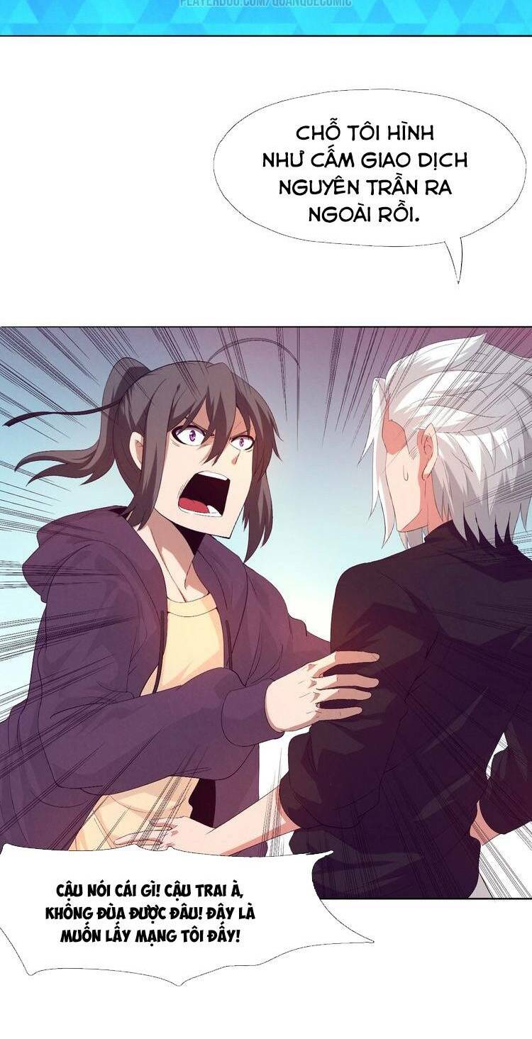 Hắc Kim Đảo: Chapter 11