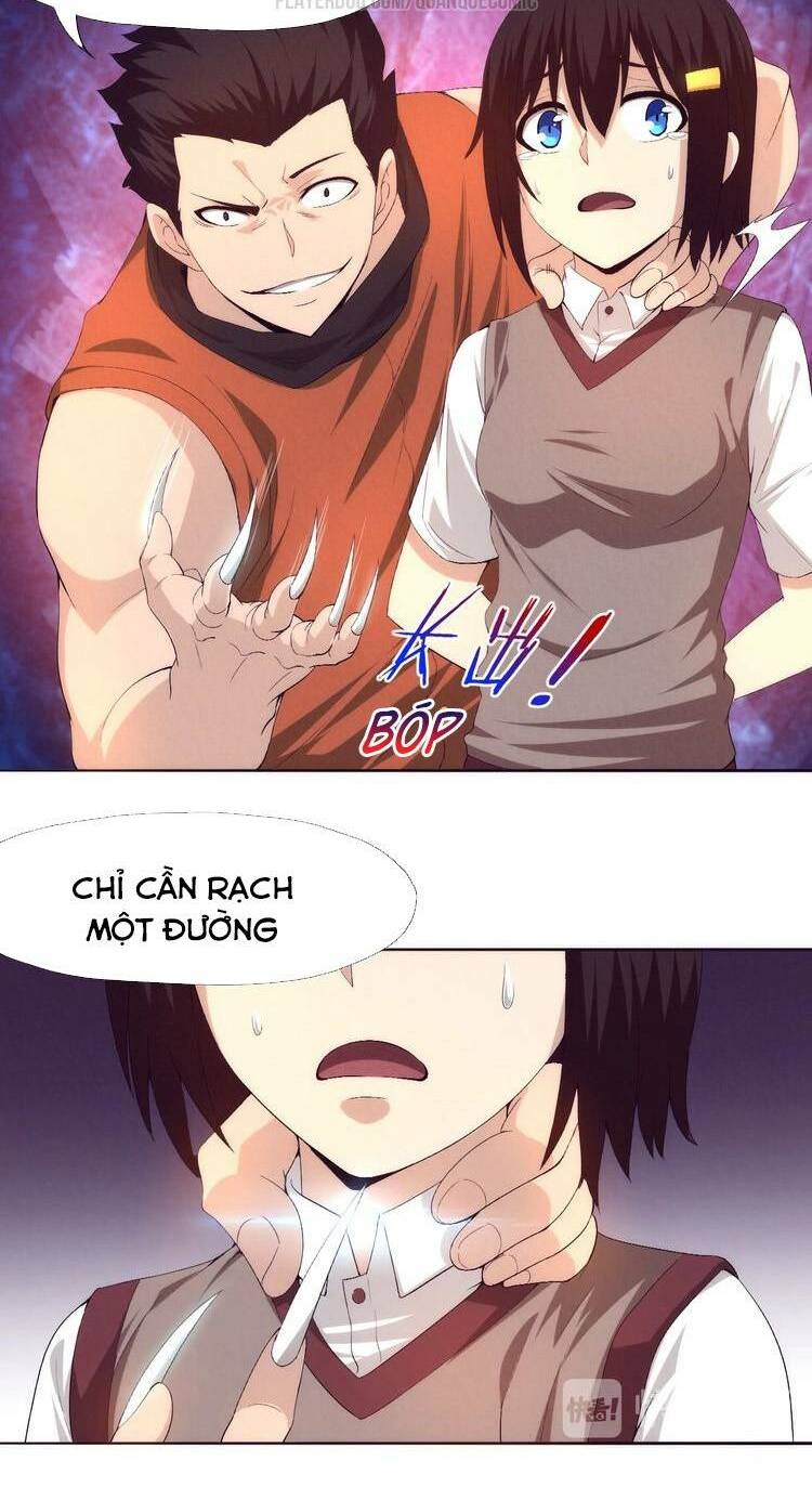 Hắc Kim Đảo: Chapter 11