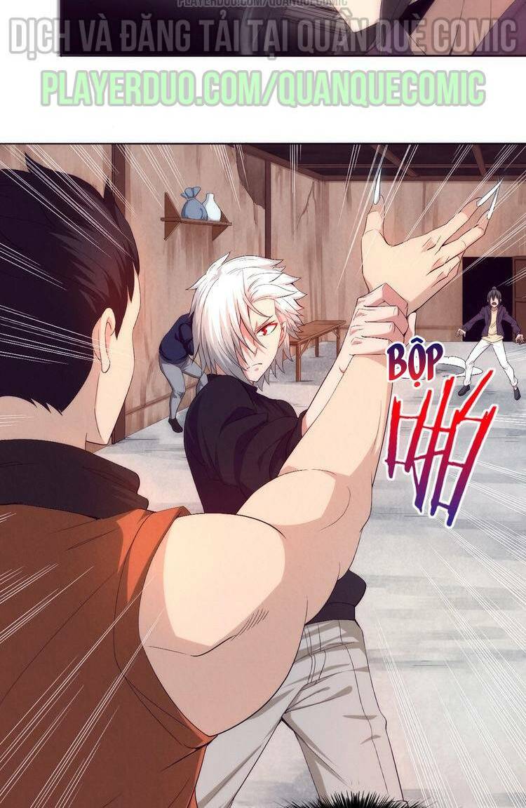 Hắc Kim Đảo: Chapter 11