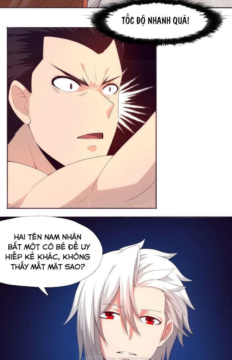 Hắc Kim Đảo: Chapter 11