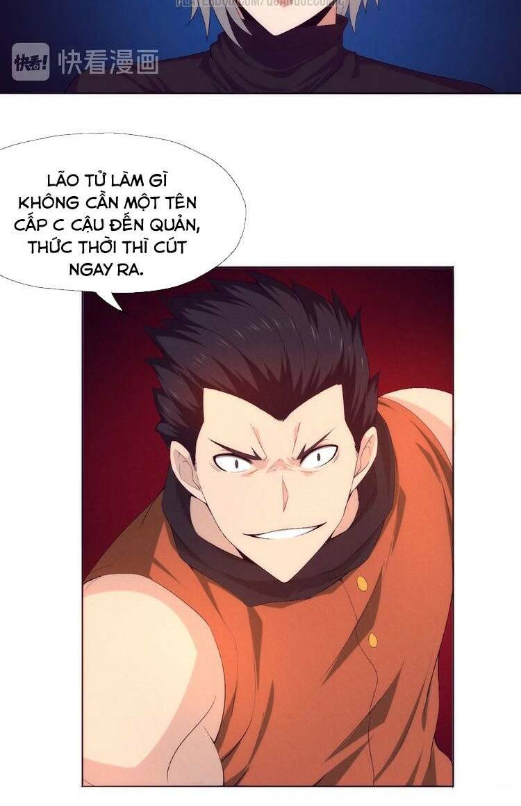 Hắc Kim Đảo: Chapter 11