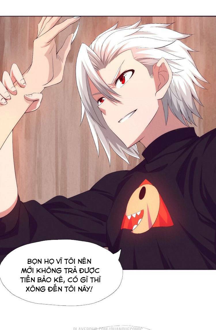 Hắc Kim Đảo: Chapter 11
