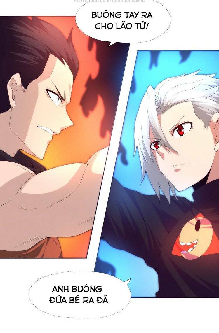 Hắc Kim Đảo: Chapter 11