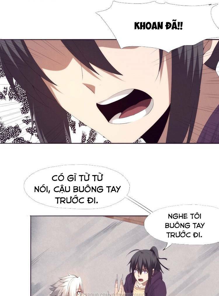 Hắc Kim Đảo: Chapter 11