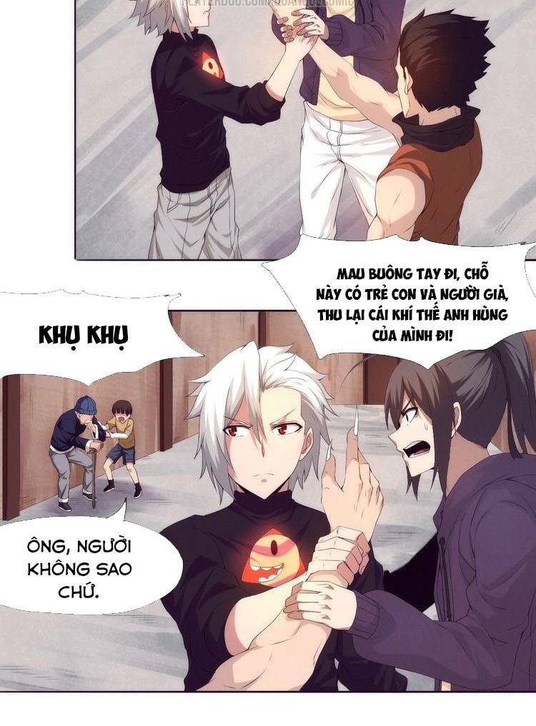 Hắc Kim Đảo: Chapter 11