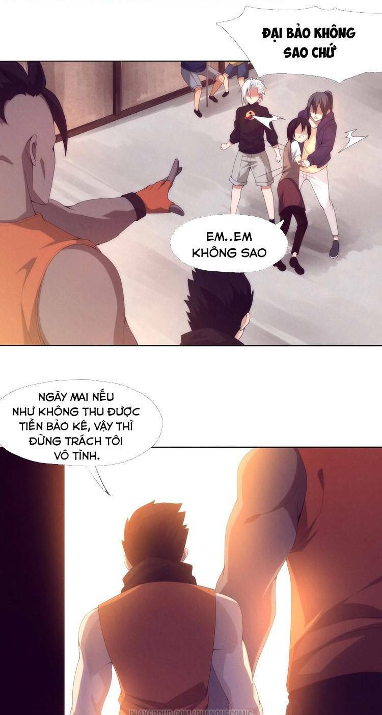 Hắc Kim Đảo: Chapter 11