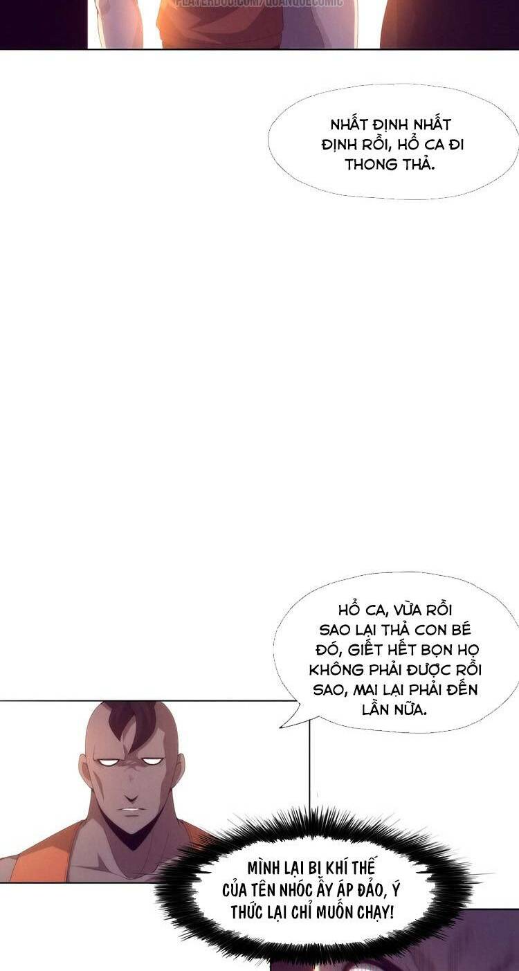 Hắc Kim Đảo: Chapter 11
