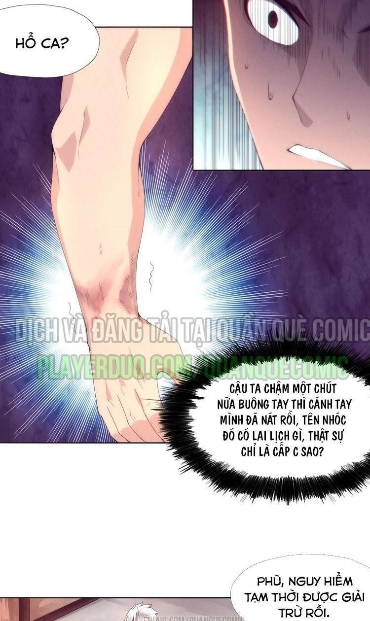 Hắc Kim Đảo: Chapter 11