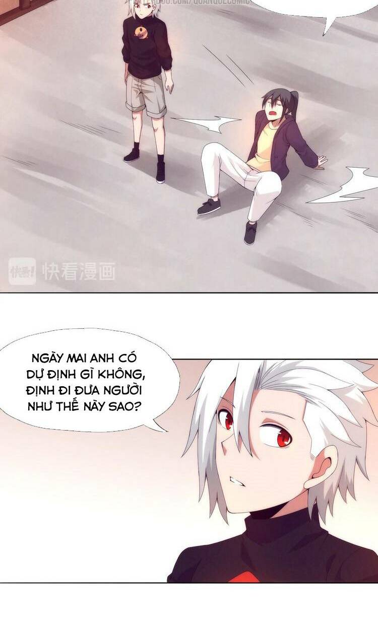 Hắc Kim Đảo: Chapter 11