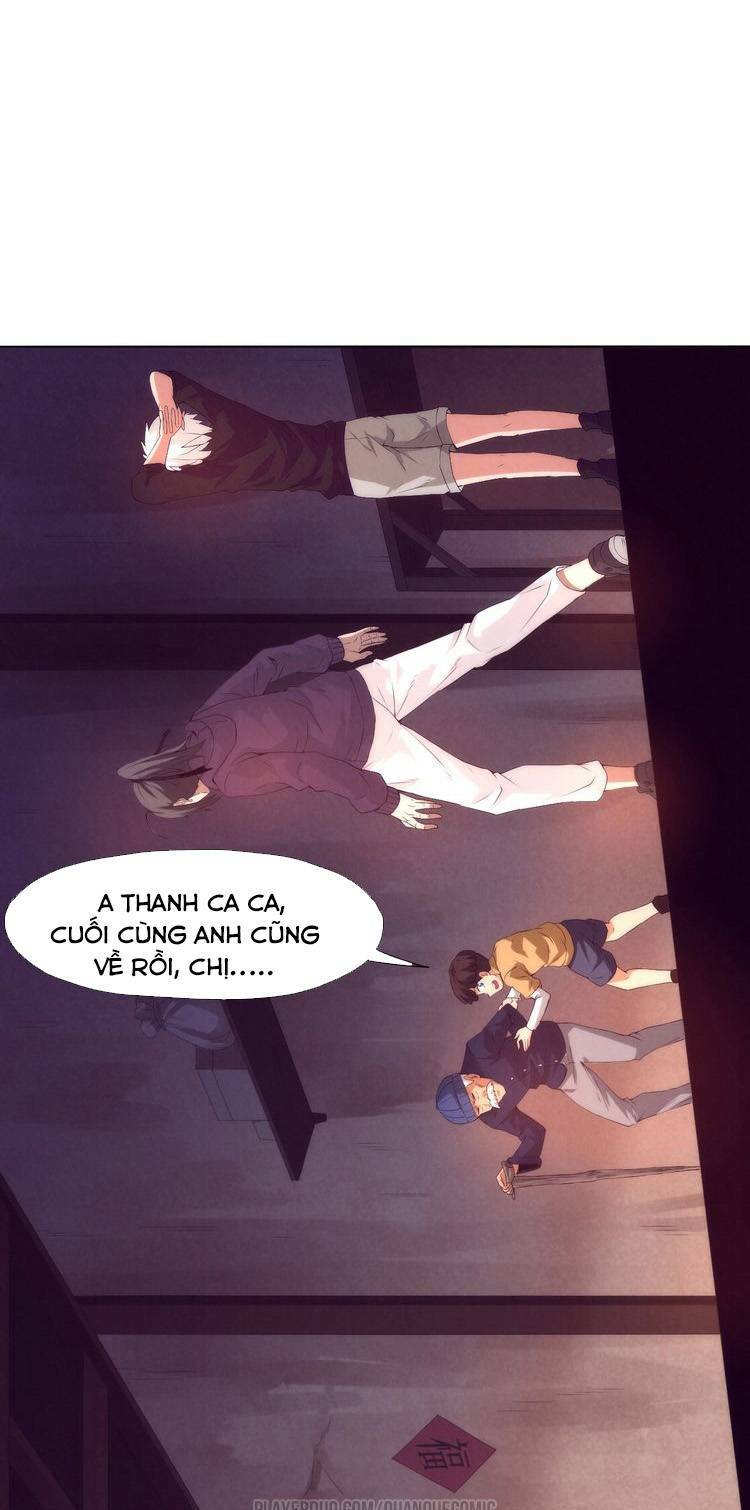 Hắc Kim Đảo: Chapter 11